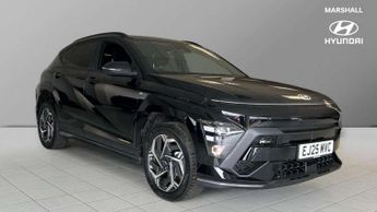 Hyundai Kona 1.6 Hybrid 129 N Line 5dr DCT