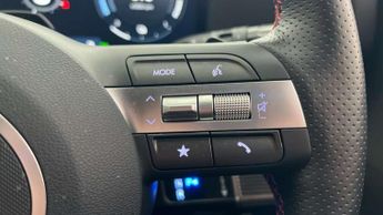 Hyundai Kona 1.6 Hybrid 129 N Line 5dr DCT