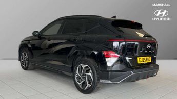 Hyundai Kona 1.6 Hybrid 129 N Line 5dr DCT