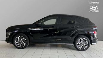 Hyundai Kona 1.6 Hybrid 129 N Line 5dr DCT