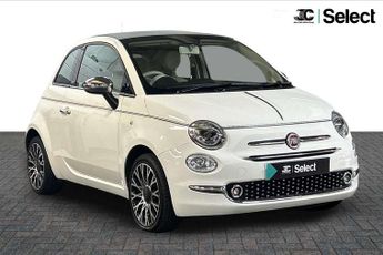 Fiat 500 1.2 Collezione 2dr