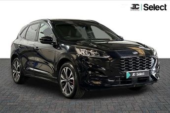 Ford Kuga 2.0 EcoBlue 190 ST-Line X 5dr Auto AWD