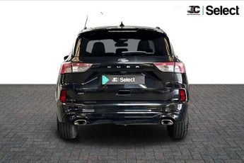 Ford Kuga 2.0 EcoBlue 190 ST-Line X 5dr Auto AWD