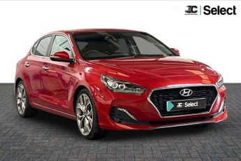 Hyundai I30 1.4T GDI Premium 5dr