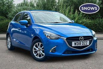 Mazda 2 1.5 SE-L Nav+ 5dr Auto