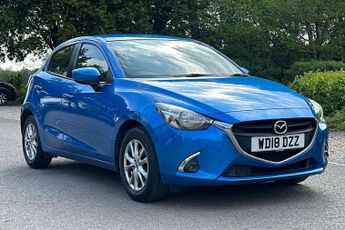 Mazda 2 1.5 SE-L Nav+ 5dr Auto