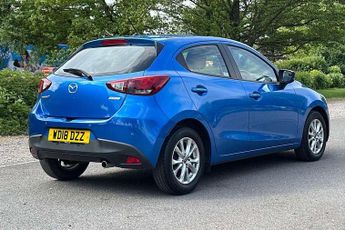 Mazda 2 1.5 SE-L Nav+ 5dr Auto