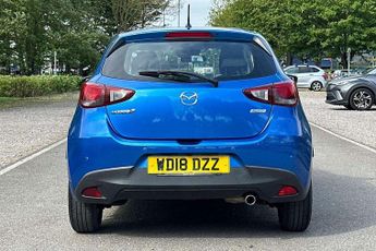 Mazda 2 1.5 SE-L Nav+ 5dr Auto