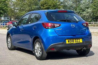 Mazda 2 1.5 SE-L Nav+ 5dr Auto