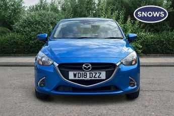 Mazda 2 1.5 SE-L Nav+ 5dr Auto