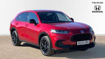 Honda ZR-V 2.0 eHEV Sport 5dr CVT