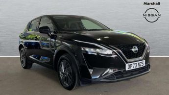 Nissan Qashqai 1.3 DiG-T MH 158 Acenta Premium 5dr Xtronic