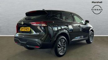 Nissan Qashqai 1.3 DiG-T MH 158 Acenta Premium 5dr Xtronic