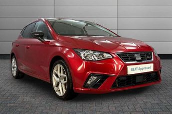 SEAT Ibiza 1.0 TSI 115 FR 5dr DSG