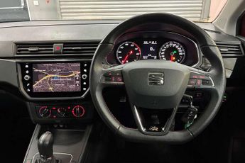 SEAT Ibiza 1.0 TSI 115 FR 5dr DSG
