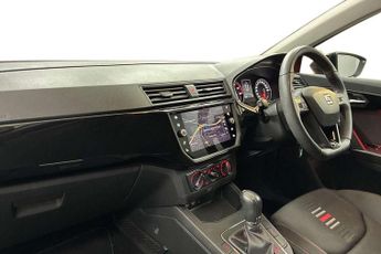 SEAT Ibiza 1.0 TSI 115 FR 5dr DSG