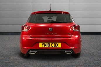 SEAT Ibiza 1.0 TSI 115 FR 5dr DSG