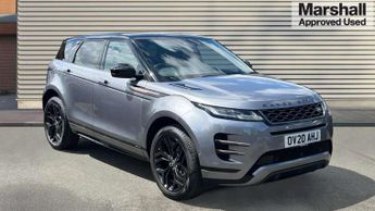 Land Rover Range Rover Evoque 2.0 D240 R-Dynamic HSE 5dr Auto