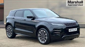 Land Rover Range Rover Evoque 2.0 D200 Dynamic HSE 5dr Auto