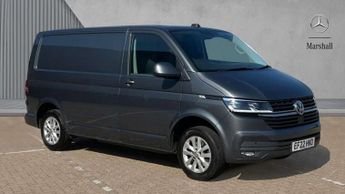 Volkswagen Transporter 2.0 TDI 150 Highline Van DSG