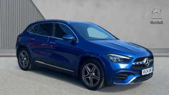 Mercedes GLA GLA 220d 4Matic AMG Line Premium 5dr Auto