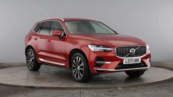 Volvo XC60 2.0 T6 Recharge PHEV Inscription 5dr AWD Auto