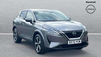 Nissan Qashqai 1.5 E-Power N-Connecta 5dr Auto