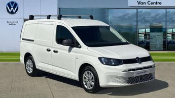 Volkswagen Caddy 2.0 TDI 102PS Commerce Plus Van