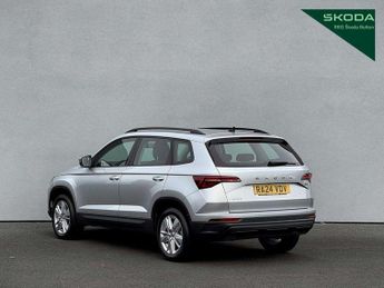 Skoda Karoq 1.5 TSI SE Drive 5dr DSG