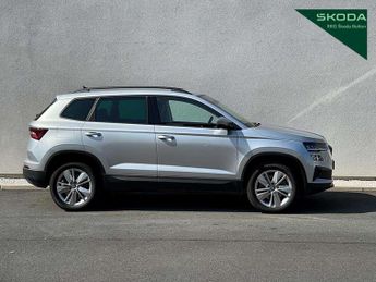 Skoda Karoq 1.5 TSI SE Drive 5dr DSG