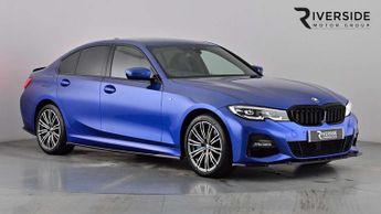 BMW 330 330e M Sport 4dr Step Auto