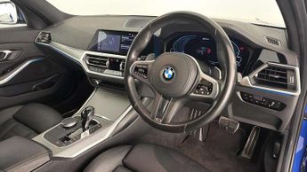 BMW 3 Series 330e M Sport 4dr Step Auto