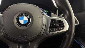 BMW 3 Series 330e M Sport 4dr Step Auto