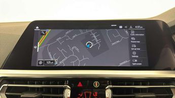 BMW 3 Series 330e M Sport 4dr Step Auto