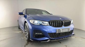 BMW 3 Series 330e M Sport 4dr Step Auto
