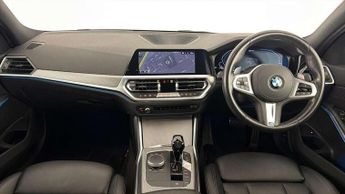 BMW 3 Series 330e M Sport 4dr Step Auto