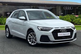 Audi A1 30 TFSI 110 Sport 5dr S Tronic
