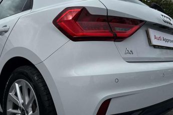Audi A1 30 TFSI 110 Sport 5dr S Tronic
