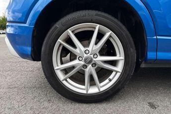 Audi Q2 35 TFSI S Line 5dr S Tronic