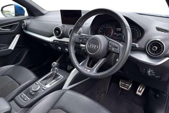 Audi Q2 35 TFSI S Line 5dr S Tronic