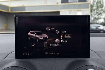 Audi Q2 35 TFSI S Line 5dr S Tronic