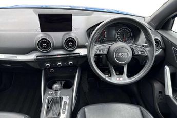 Audi Q2 35 TFSI S Line 5dr S Tronic