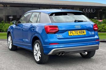 Audi Q2 35 TFSI S Line 5dr S Tronic