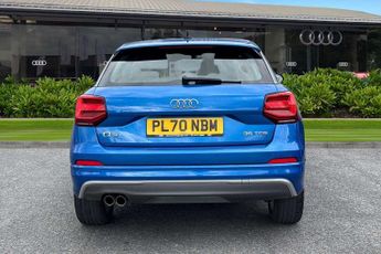 Audi Q2 35 TFSI S Line 5dr S Tronic