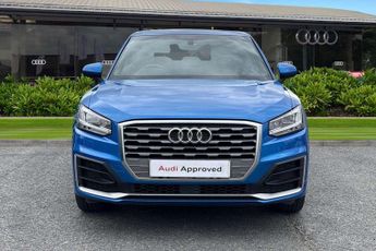Audi Q2 35 TFSI S Line 5dr S Tronic