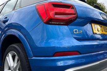 Audi Q2 35 TFSI S Line 5dr S Tronic