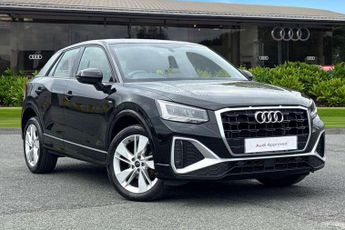 Audi Q2 30 TFSI S Line 5dr