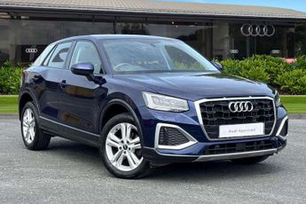 Audi Q2 35 TFSI Sport 5dr S Tronic