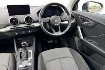 Audi Q2 35 TFSI Sport 5dr S Tronic