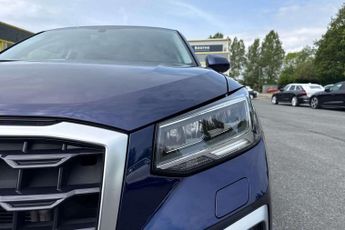 Audi Q2 35 TFSI Sport 5dr S Tronic